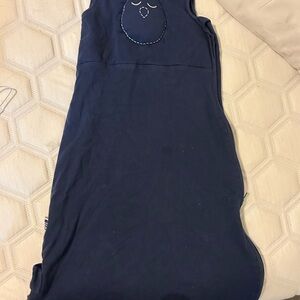 Nested Bean Kids Pajamas Sleep Sack - Navy